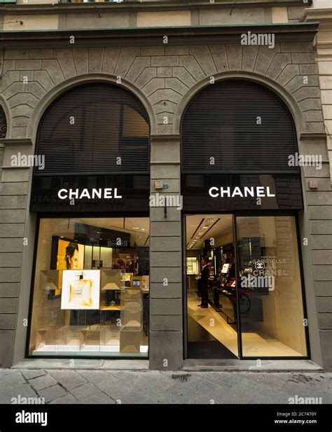 chanel in europe